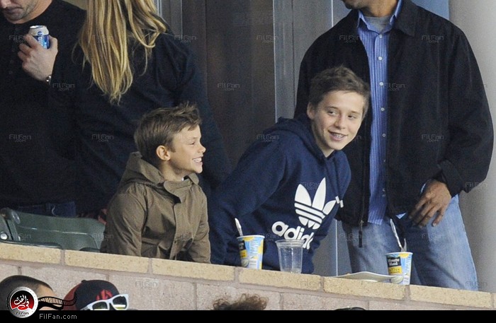 أبناء بيكام