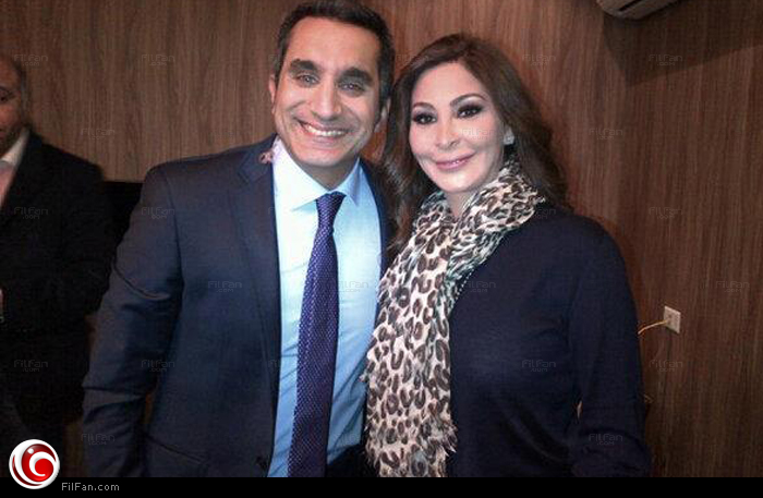 إليسا وباسم