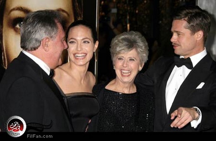 براد بيت وأنجيلينا جولي