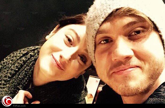 أراس بولوت إينملي مع هازال كايا