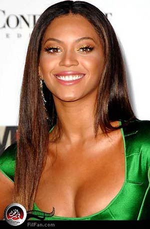 النجمة بيونسيه نوليس