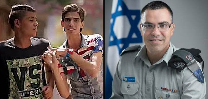 أفيخاي أدرعي وأغنية مفيش صاحب يتصاحب