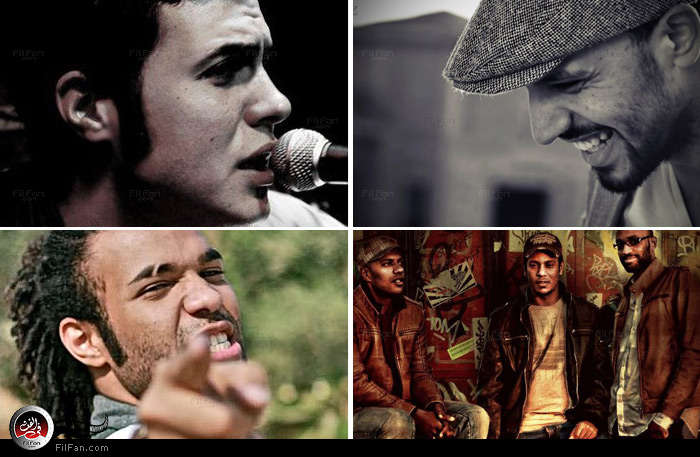 &quot;بلاك تيما&quot; و&quot;كايروكي&quot; و&quot;تاكسي&quot; و&quot;زاب ثروت&quot; في حفل واحد