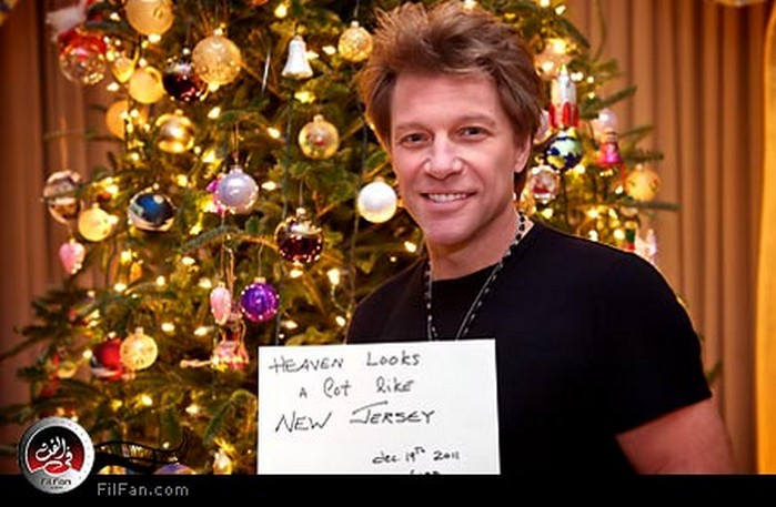 بون جوفي ينفي شائعة وفاته