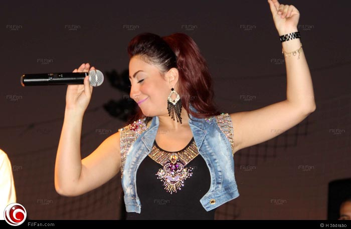 بوسي في حفل &quot;ايرو سبورت&quot;