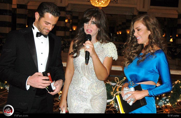 نيكول وبوسي ويوسف