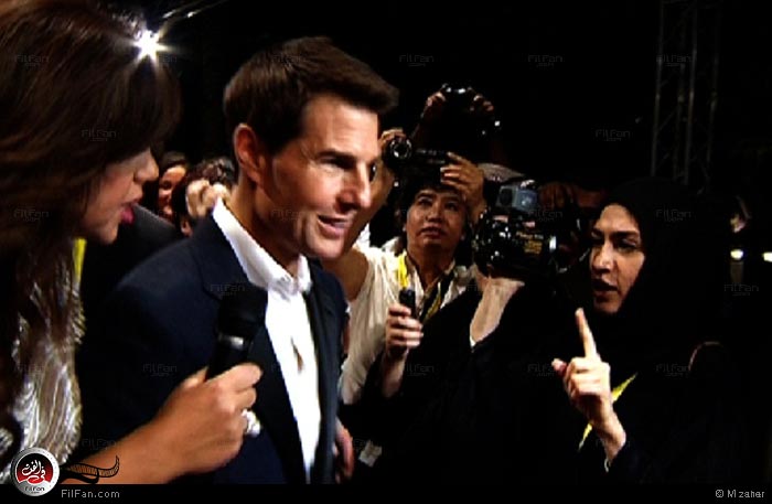 كروز وبوسي شلبي