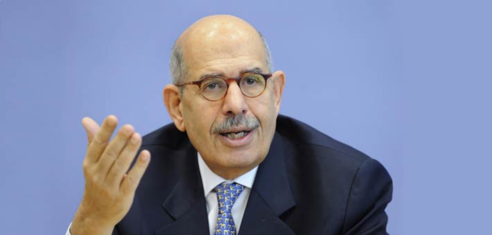 محمد البرادعي