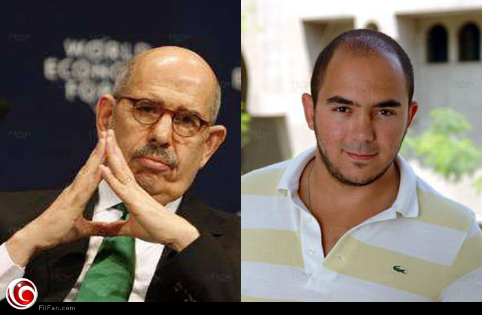 عسيلي والبرادعي