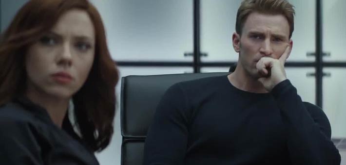 كابتن أمريكا