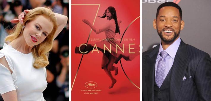 مهرجان كان السينمائي الدولي 70