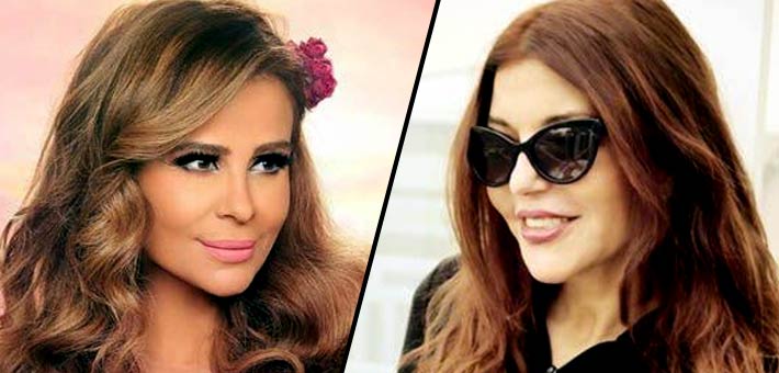 سميرة سعيد وكارول سماحة