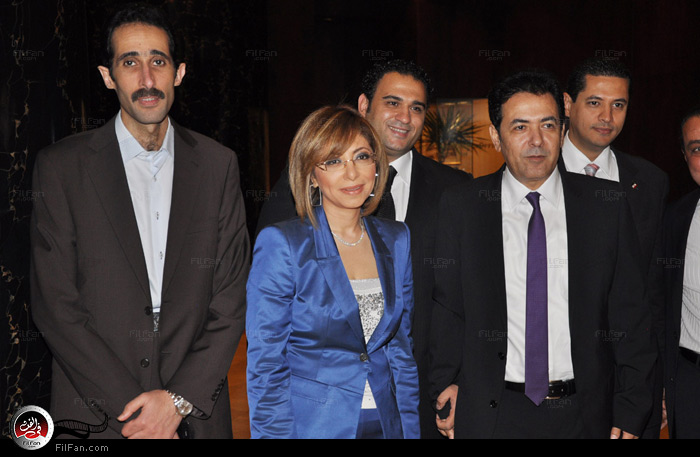 لميس وخيري والجلاد