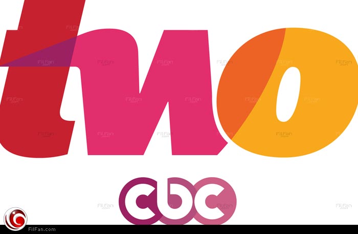 شعار قناة CBC two