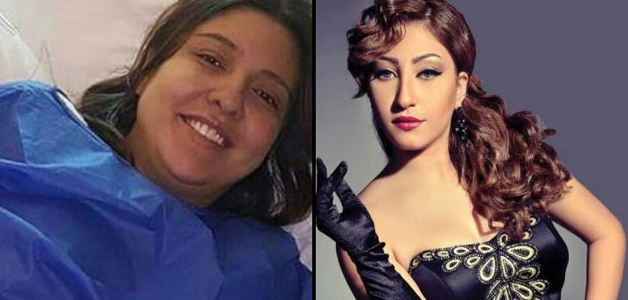 بوسي ومي كساب