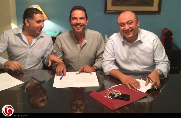 توقيع رؤساء القنوات على بروتوكول التعاون