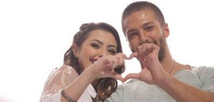 تامر نجم وكريستين سعيد