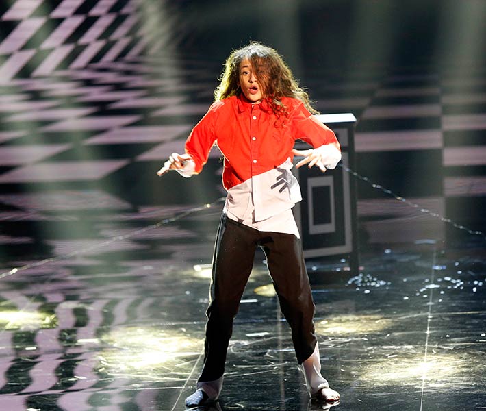 سارة فاجابون