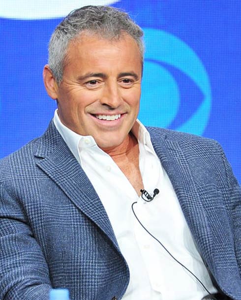 مات لوبلانك