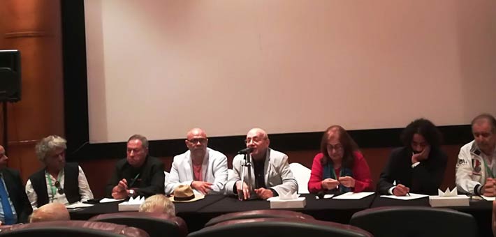 ندوة فيلم اغسطينوس ابن دموعها