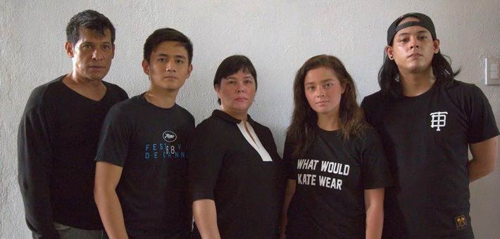 أبطال الفيلم الفلبيني Ma&#39;Rosa