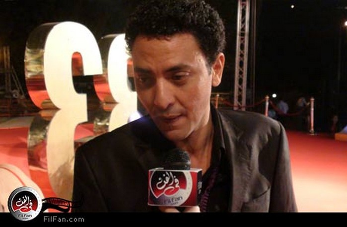 فتحي عبد الوهاب في لقاءه مع FilFan.com