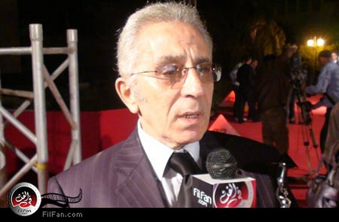 المخرج علي عبد الخالق