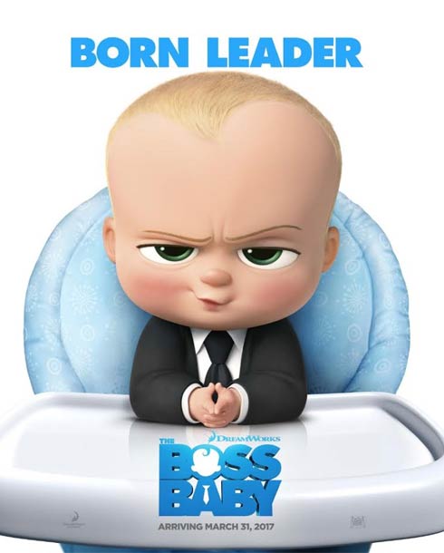 The Boss Baby