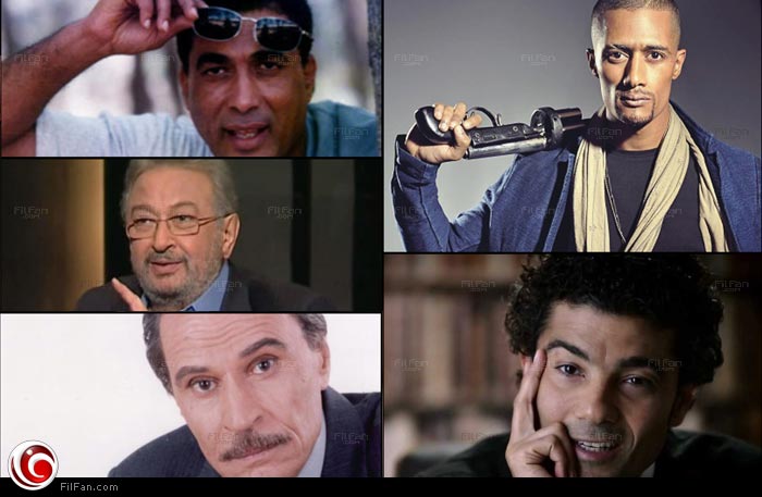 هؤلاء الفنانين اعترضوا عبر شاشات السينما بطريقة غير لائقة!