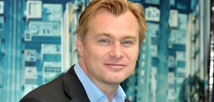 كريستوفر نولان