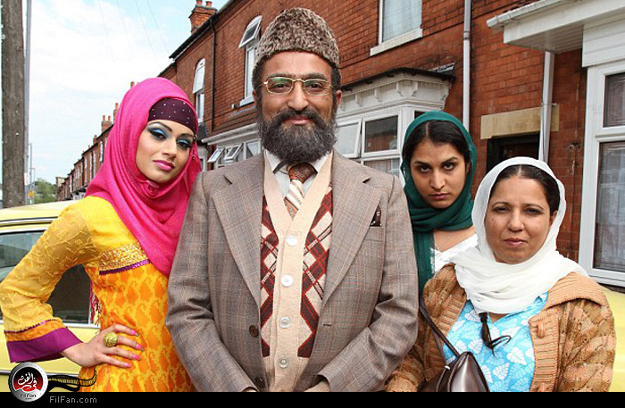 صورة من المسلسل 