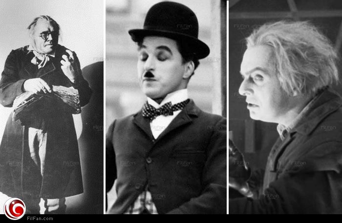 كلاسيكيات صامتة خالدة على مر السنين