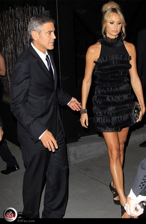 كلوني وستاسي