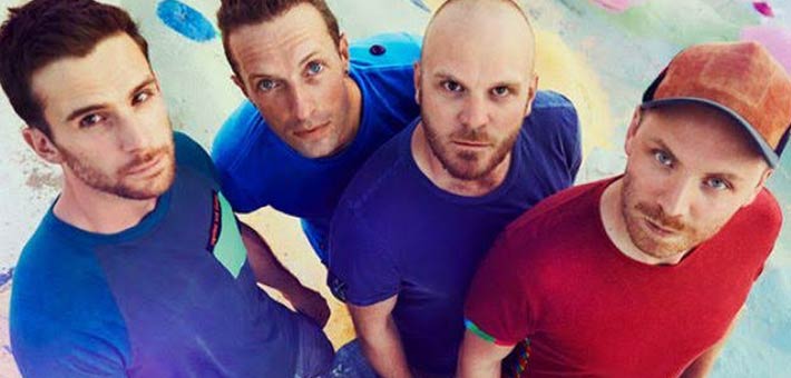 فرقة Coldplay