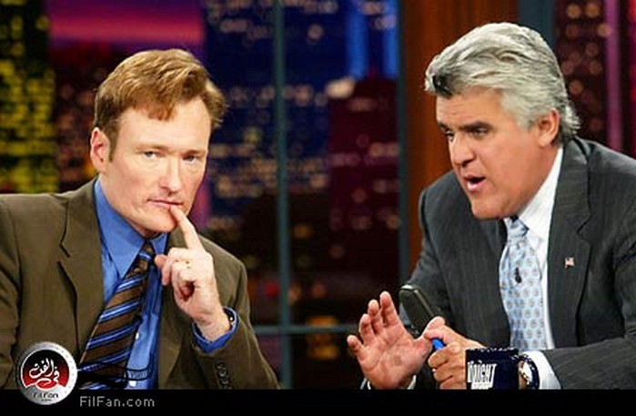 الإعلامي الشهير جاي لينو