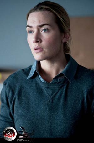 كيت وينسلت في لقطة من Contagion 