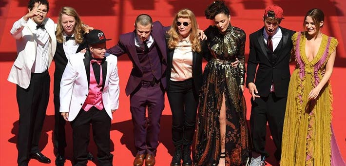 أبطال American Honey