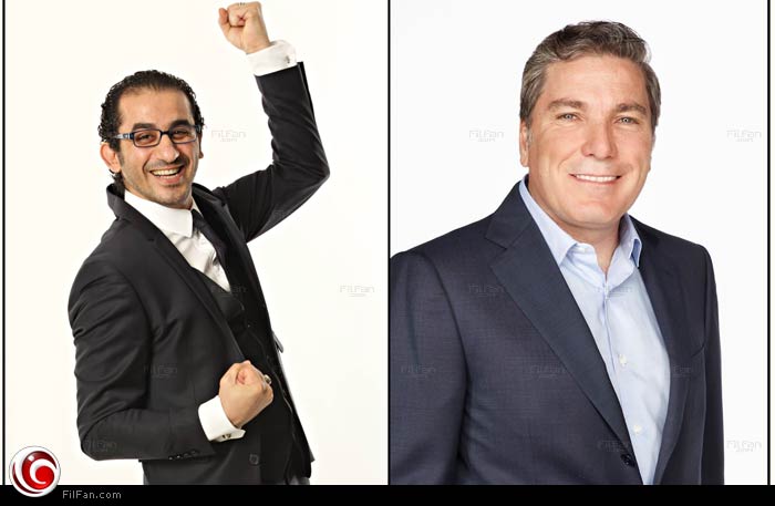 علي جابر وأحمد حلمي