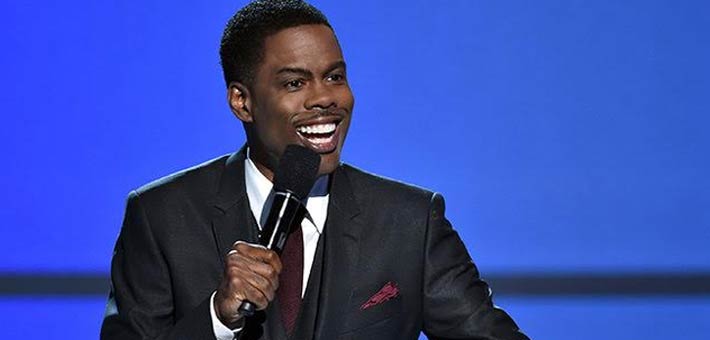 الساخر كريس روك