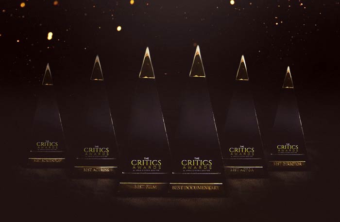 جوائز النقاد