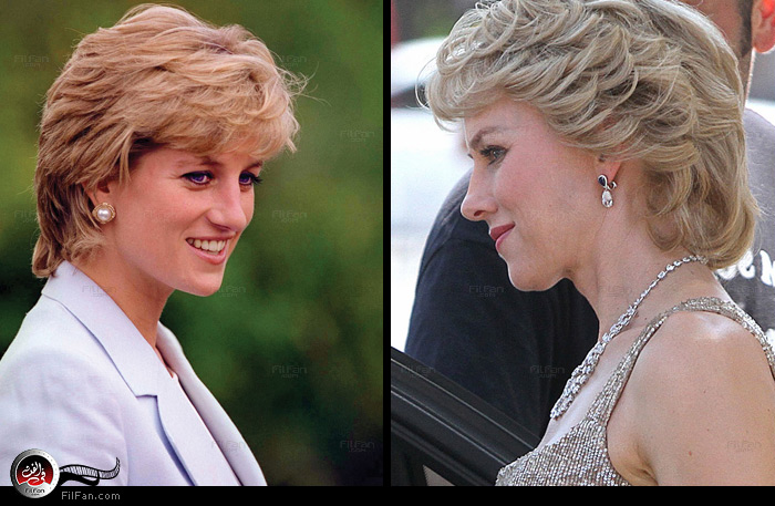 واتس في زي ديانا