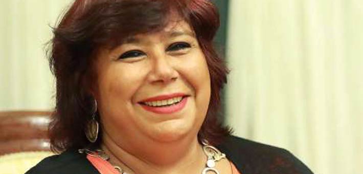 إيناس عبد الدايم