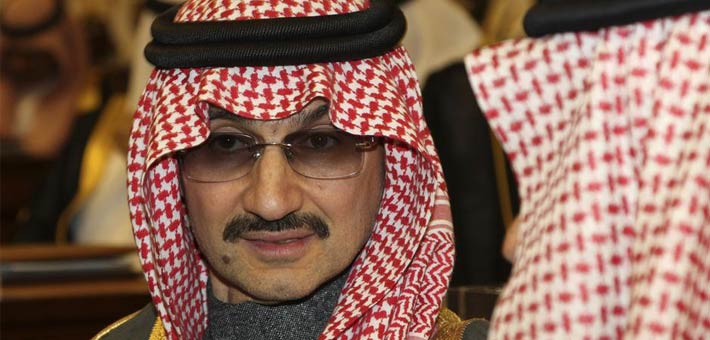 الوليد بن طلال