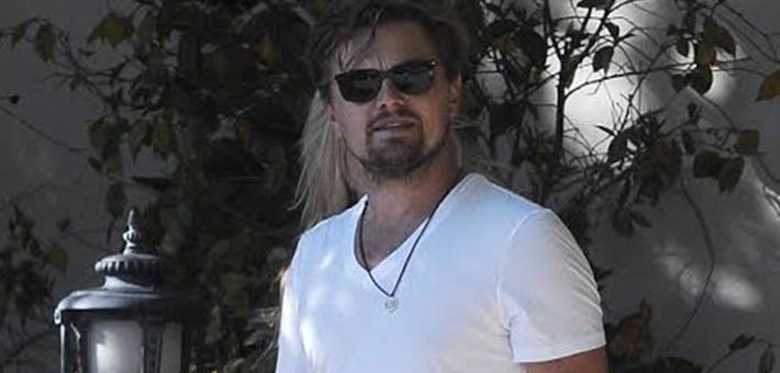 ليوناردو دي كابريو