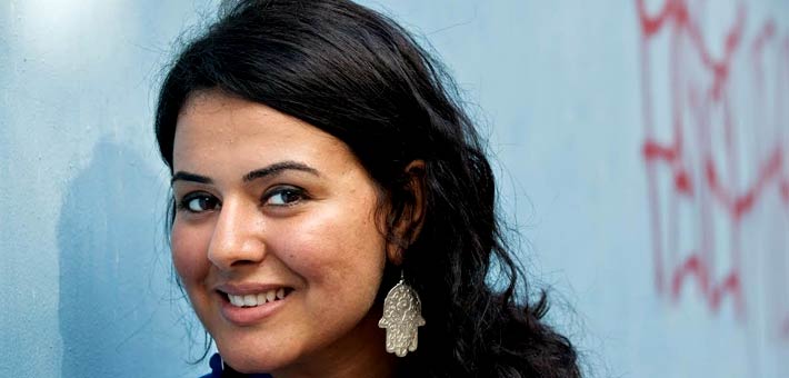 دينا الوديدي