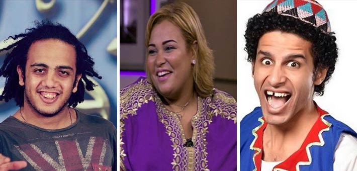 أوس أوس وويزو وحمدي المرغني