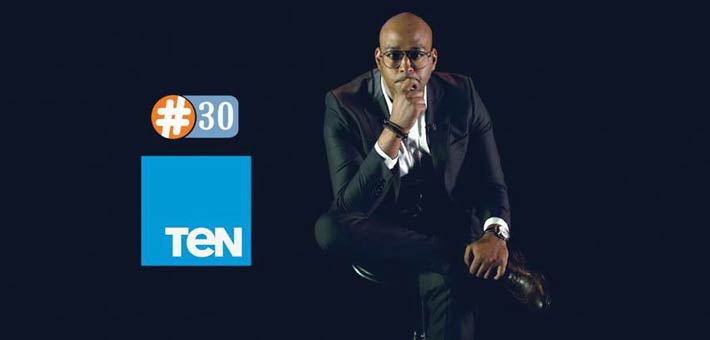 هيثم الصاوي مقدم برنامج #30