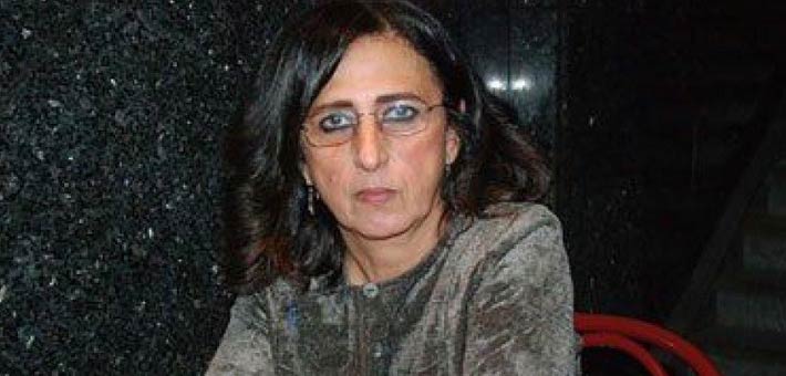 ماريان خوري رئيسة بانوراما الفيلم الأوروبي