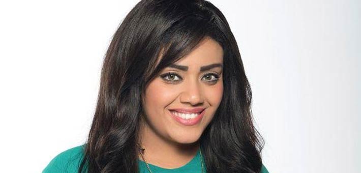 متسابقة The Voice دنيا هاني