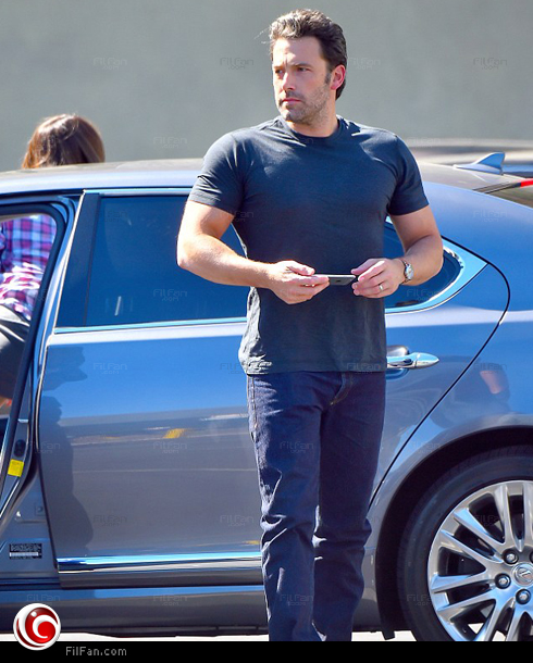 بن أفليك واكتسب مزيدا من العضلات من أجل &quot;باتمان&quot;